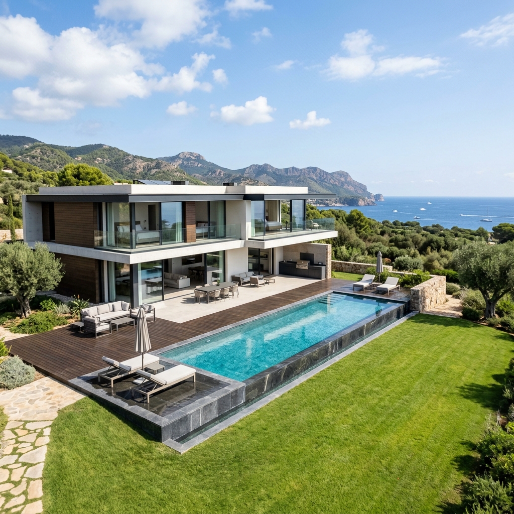 Premium Luxury Villa in Prime Edge Realiity
