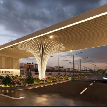 Prime Edge Ganpati's Iskon City